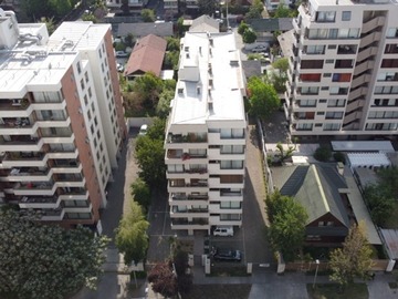 Venta / Departamento / Las Condes