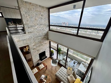 Venta / Departamento / Las Condes