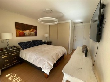 Venta / Departamento / Las Condes