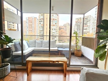 Venta / Departamento / Las Condes