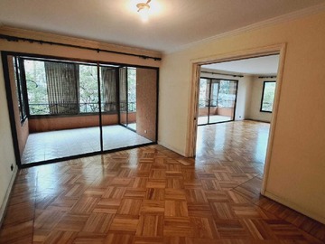 Venta / Departamento / Las Condes