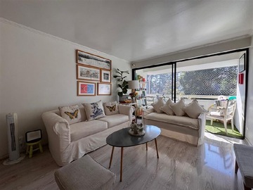Venta / Departamento / Las Condes