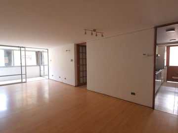 Venta / Departamento / Las Condes