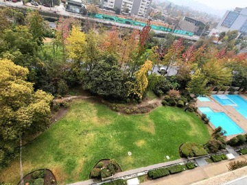 Venta / Departamento / Las Condes