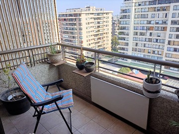 Venta / Departamento / Las Condes