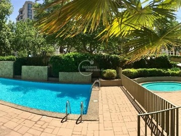 Venta / Departamento / Las Condes