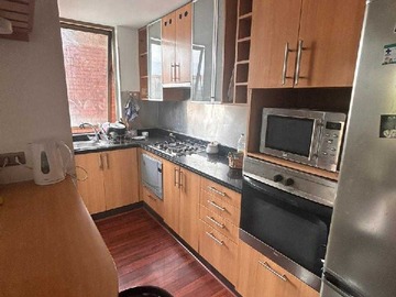 Venta / Departamento / Las Condes