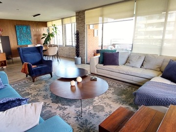 Venta / Departamento / Las Condes