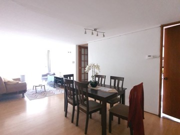 Venta / Departamento / Las Condes