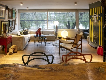 Venta / Departamento / Las Condes