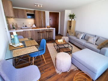 Venta / Departamento / Las Condes