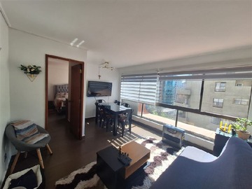 Venta / Departamento / Las Condes