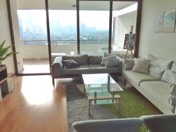 Venta / Departamento / Las Condes