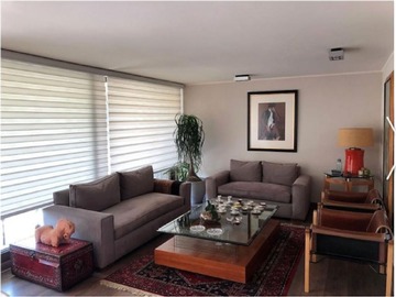 Venta / Departamento / Las Condes