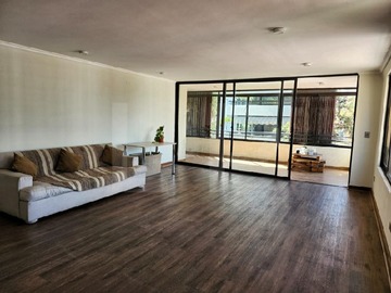 Venta / Departamento / Las Condes