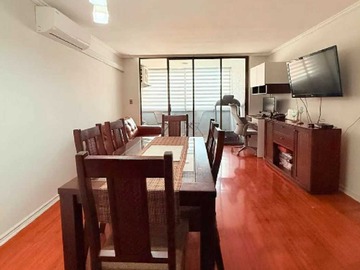 Venta / Departamento / Las Condes