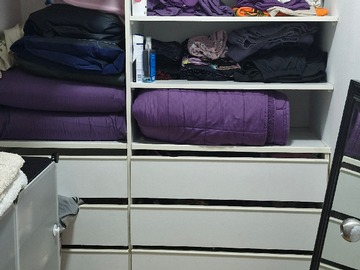 WALKING CLOSET, 2° DORM