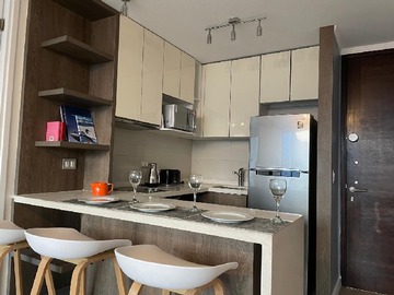 Venta / Departamento / Las Condes