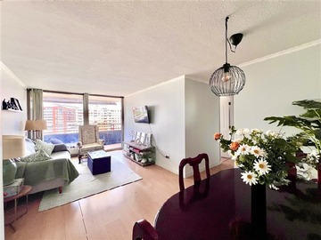 Venta / Departamento / Las Condes