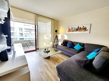 Venta / Departamento / Las Condes