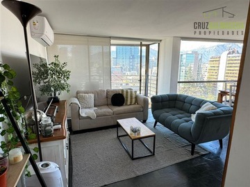 Venta / Departamento / Las Condes