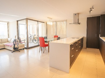 Venta / Departamento / Las Condes