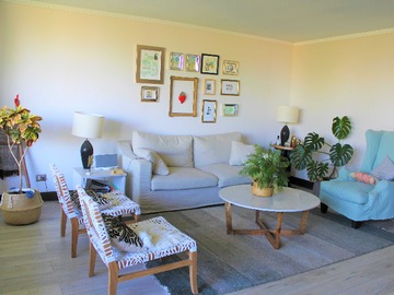 Venta / Departamento / Las Condes