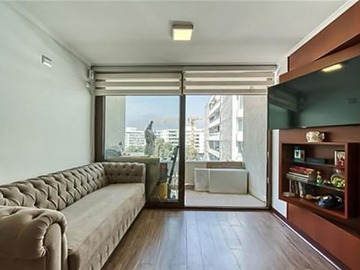 Venta / Departamento / Las Condes