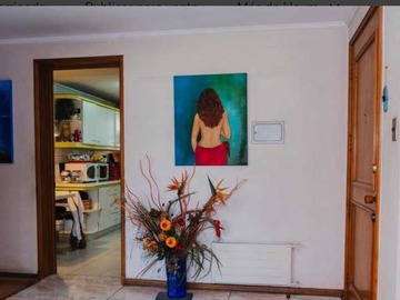 Venta / Departamento / Las Condes