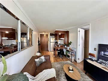 Venta / Departamento / Las Condes