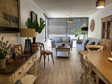 Venta / Departamento / Las Condes