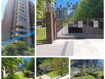 Venta / Departamento / Las Condes