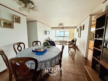 Venta / Departamento / Las Condes