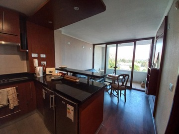 Venta / Departamento / Las Condes