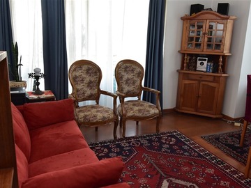 Venta / Departamento / Las Condes