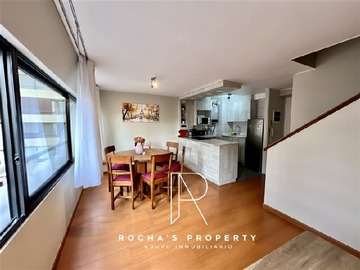 Venta / Departamento / Las Condes
