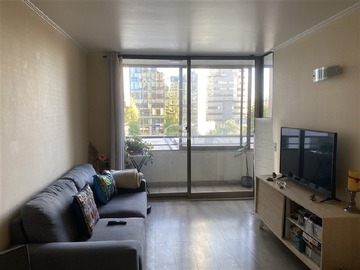 Venta / Departamento / Las Condes