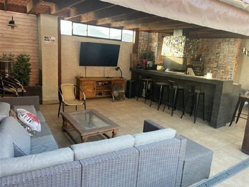 Venta / Departamento / Las Condes