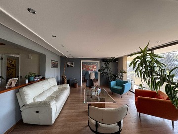 Venta / Departamento / Las Condes