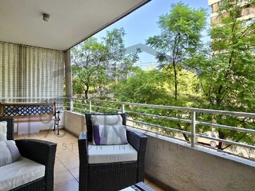Venta / Departamento / Las Condes