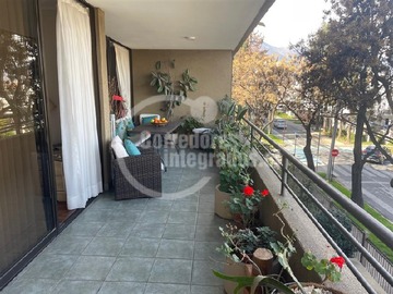 Venta / Departamento / Las Condes