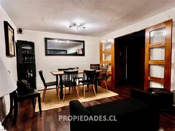 Venta / Departamento / Las Condes