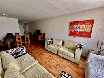 Venta / Departamento / Las Condes