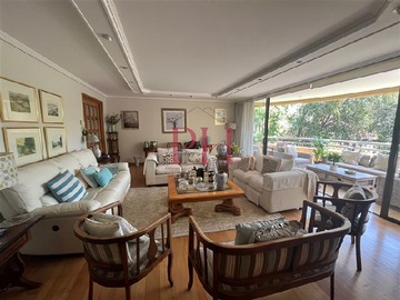 Venta / Departamento / Las Condes