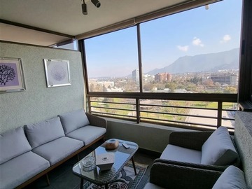 Venta / Departamento / Las Condes