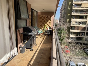 Venta / Departamento / Las Condes