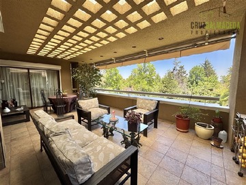 Venta / Departamento / Las Condes
