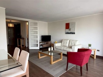 Venta / Departamento / Las Condes