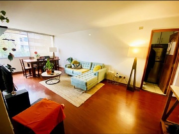 Venta / Departamento / Las Condes