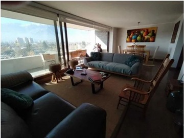 Venta / Departamento / Las Condes